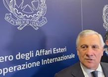 Tajani: alle Olimpiadi non &egrave; che troveremo Ice in mezzo alla strada