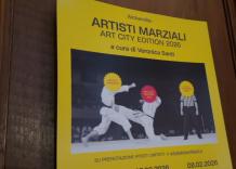 Art City Bologna 2026: Alchemilla presenta Artisti Marziali