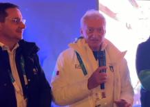 Olimpiadi, Buonfiglio: noi siamo condannati a vincere