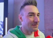 Milano Cortina, Viviani: fattore campo pu&ograve; anche essere un peso