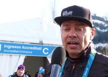 Zorzi: "Penso che la Val di Fiemme sia la culla dello sci nordico"