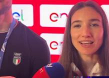 Olimpiadi, Constantini e la dedica a Romei, esclusa da convocazioni