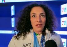 Federica Brignone: sciare &egrave; doloroso, devo fronteggiare dei mostri