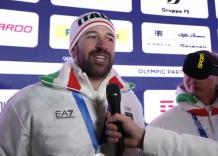 Olimpiadi, Sommariva: l'argento &egrave; un sogno, spero sia solo l'inizio