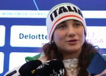 Olimpiadi, Tabanelli: mi sono detta, quel salto o adesso o mai pi&ugrave;