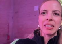 Carolina Kostner: Malinin si rialzer&agrave;, la caduta fa parte della vita