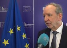 Ue, Berrigan:Savings and Investments Union cruciale per competitivit&agrave;