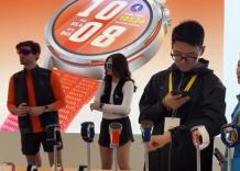 Huawei presenta a Madrid la nuova linea wearable tra sport e fitness