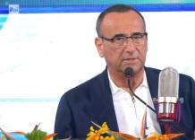 Carlo Conti: divertiamoci, un Sanremo apertissimo come non mai