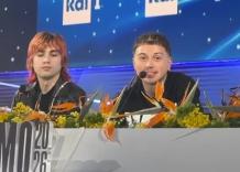 Sanremo, Sayf: aspettative zero, cos&igrave; sono grato di quello che succede