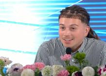 Sanremo, Sayf: &egrave; come perdere ai rigori, ma forse me la sono tirata...