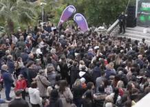 Sanremo, al Villaggio del Festival 2026 tanti big e boom social