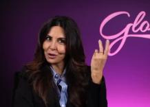 Sabrina Ferilli: "La mia Gloria piena di debolezze, personaggio raro"