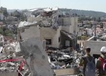 Israele, lo shock degli abitanti di Beit Shemesh colpita dall'Iran