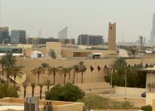 L'ambasciata Usa a Riyad in Arabia Saudita colpita da droni Iran