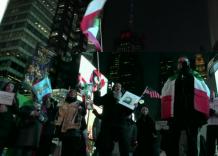 Iraniani a New York: torneremo e ricostruiremo, molta strada da fare
