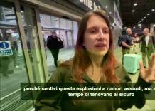 I primi britannici rientrano a casa: "A Dubai &egrave; stato terrificante"