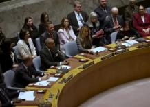 Melania Trump presiede il Consiglio di Sicurezza dell'Onu