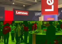 Display 3D, gaming e AI: i concept di Lenovo al Mwc