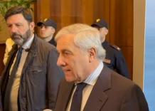 Tajani: "Task force Unit&agrave; di crisi in Oman per gli italiani bloccati"