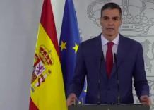 Sanchez risponde a Trump: Non saremo complici per paura di rappresaglie