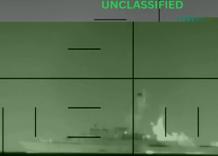 Sottomarino Usa silura nave da guerra iraniana nell'Oceano Indiano