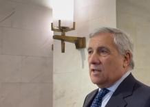 Iran, Tajani: "Siamo l'unico paese con desk in ogni aeroporto