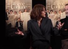 Vanessa Scalera nel film "Il Bene Comune" di Papaleo: "Rocco &egrave; sexy"