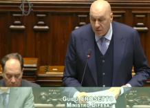 Crosetto: deciso di creare coordinamento permanente Difesa dei 5