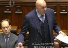 Crosetto: se Paesi Nato o Ue attaccati, dovremo essere al loro fianco