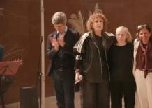 Fiorella Mannoia: L'educazione sessuo-affettiva riguarda tutti