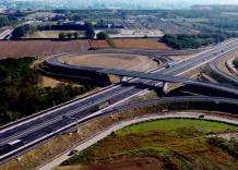 Autostrade: inaugurato sull'A30 il nuovo svincolo per Maddaloni