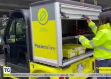 Poste Italiane, recapito da record: consegnati 349 milioni di pacchi 