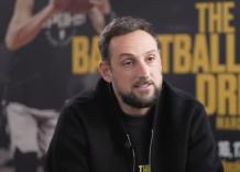 Il sogno di Marco Belinelli in film. Ai giovani dico: crederci sempre