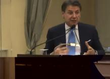 Referendum, Conte: con il sorteggio la politica prender&agrave; sopravvento
