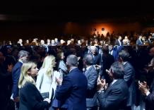 Mattarella: no a regressione a tirannide, non lasciamo che avvenga