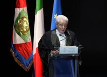Mattarella: utili e necessarie le critiche degli elettori ai partiti
