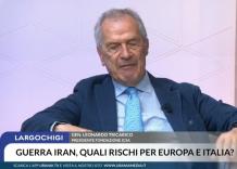 Iran, Tricarico: Italia si organizzi per difendersi