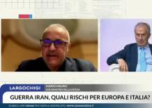 Iran, Mauro (Ex Ministro Difesa): riarmo europeo sta accelerando