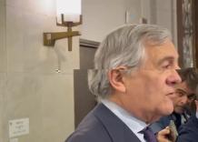 Iran, Tajani: stiamo riducendo personale nostra ambasciata in Iraq