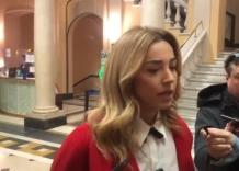 Liguria, Salis: caso presunto dossieraggio infanga la politica