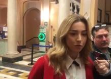 Liguria, Salis: io non mi sognerei di fare pressioni su Aponte