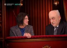 Fratelli di Crozza, la "lettura statistica" del paese di Roccella e Nordio