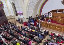 Venezuela cede a pressing Usa e approva legge di amnistia per prigionieri politici: libero Pablo Guanipa, alleato di Machado - VIDEO