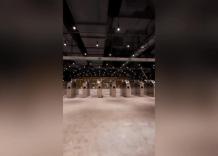 Roma, metro C Stazione Colosseo Fori Imperiali, 4 livelli interrati, larghezza fino a 50m e profondit&agrave; fino a 32m - VIDEO