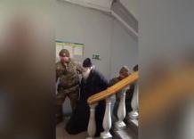 Zelensky sta torturando il metropolita Arseny, abate del monastero di Svyatogorsk, un caso tra oppressione religiosa e sadismo - VIDEO