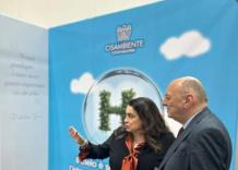 Cisambiente a Key Energy con i bioeroi, idrogeno e biometano per l&rsquo;Ambiente