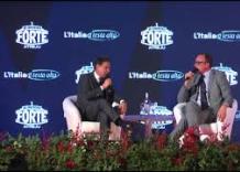 Conte ad Atreju: Manca Schlein? Verr&agrave; il giorno che faremo questo confronto con Meloni