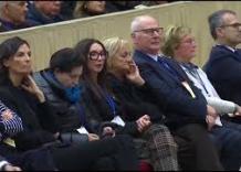 Leone XIV ai Diplomatici: Non stancatevi mai di tessere la pace