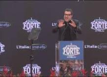 Salvini ad Atreju: Con Meloni amicizia che va oltre programmi elettorali